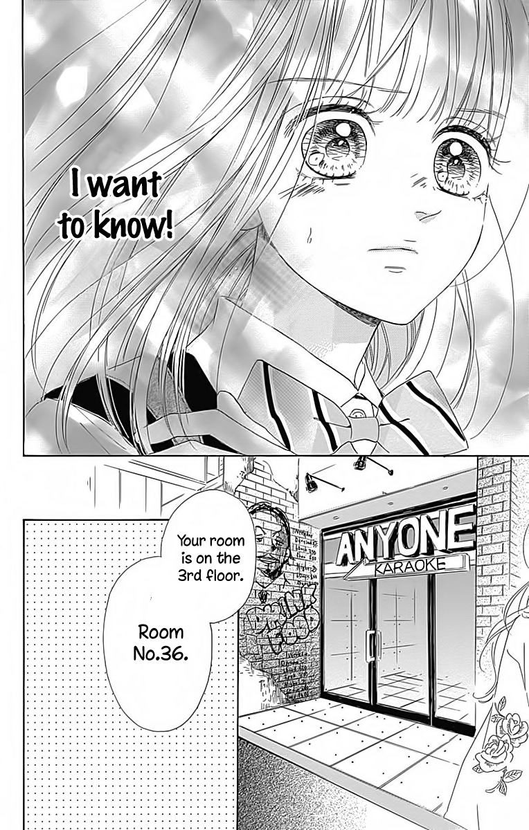 Honey Lemon Soda Chapter 23 24